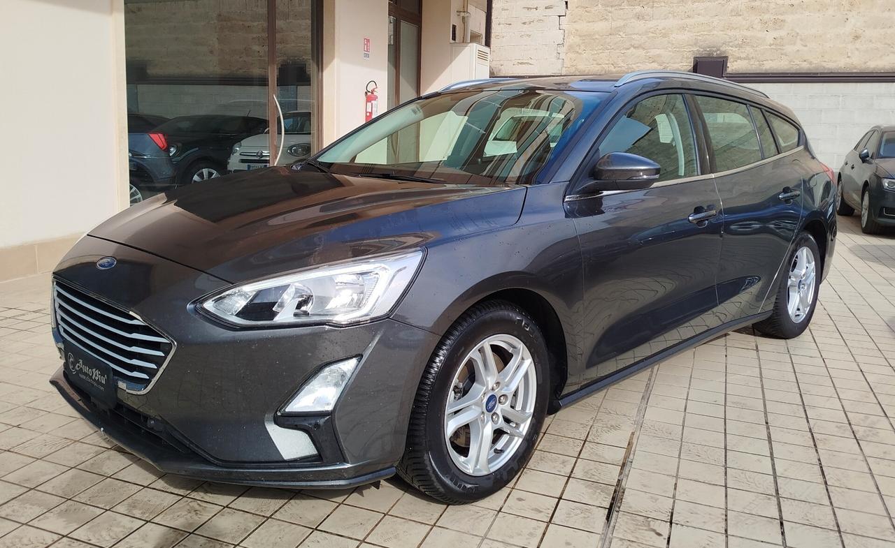 Ford Focus 1.5 EcoBlue 120 CV SW Business