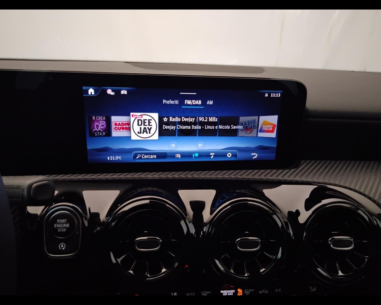 Mercedes-Benz Classe A - W177 2023 - A 180 d Advanced auto