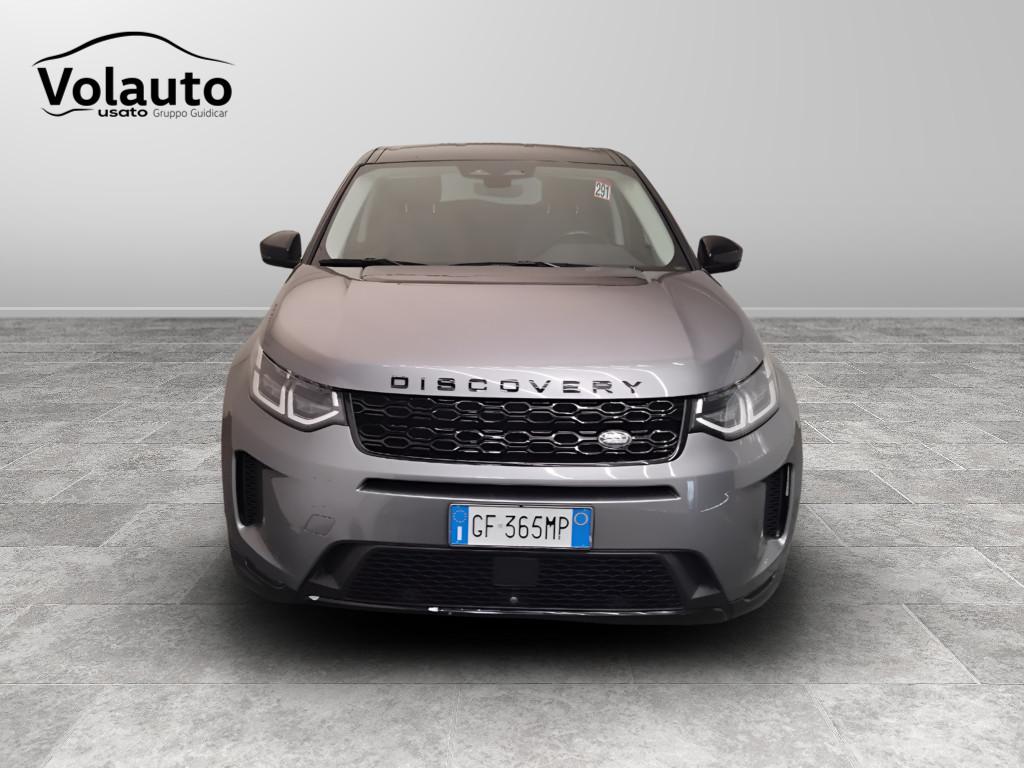 LAND ROVER Discovery Sport I 2020 - Discovery Sport 2.0d ed4 SE fwd 163