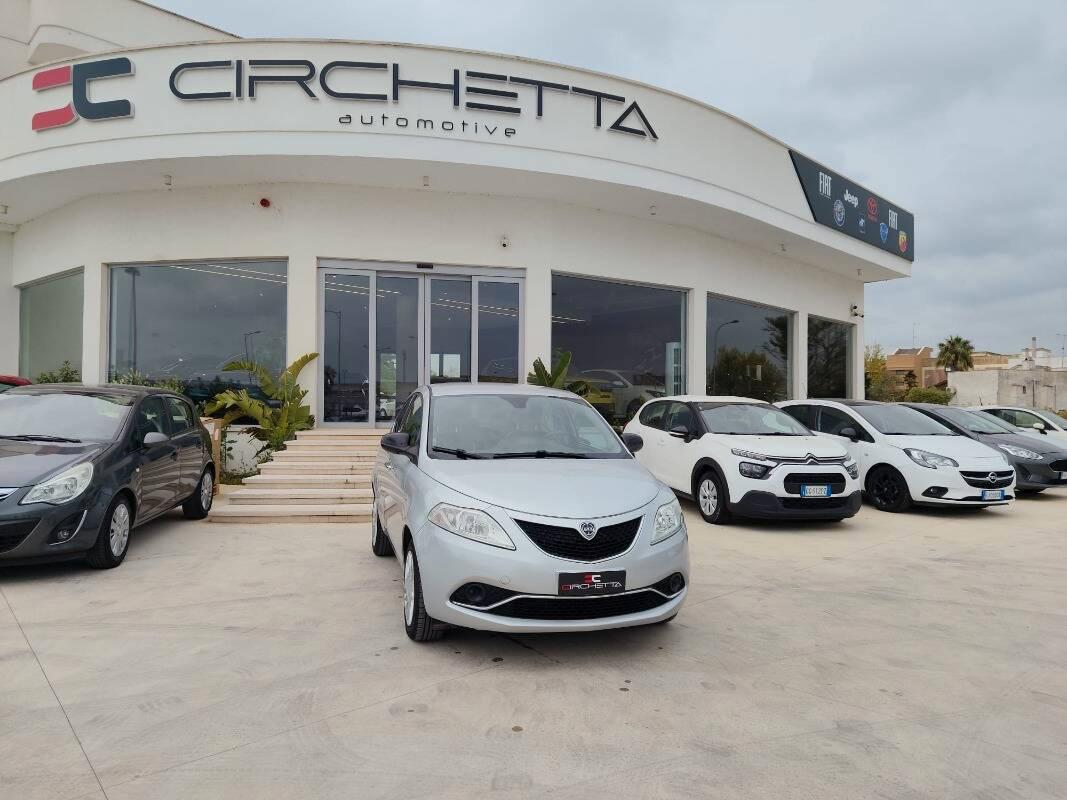 Lancia Ypsilon 1.3 mjt Gold s&s 95cv