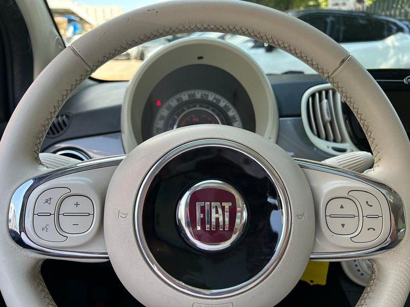 FIAT 500 III 2015 1.2 69cv Lounge my20