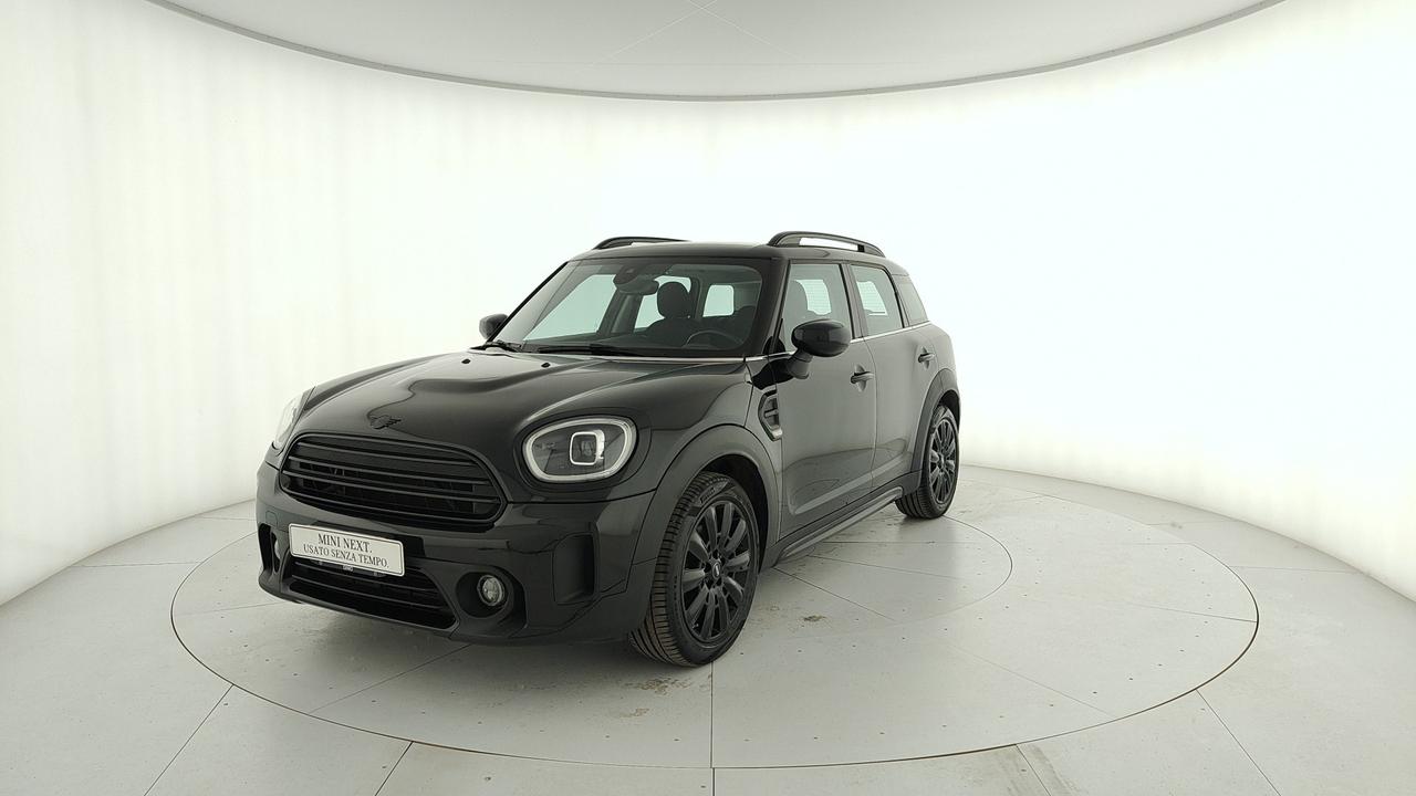 MINI Mini Countryman 1.5 Cooper Classic auto