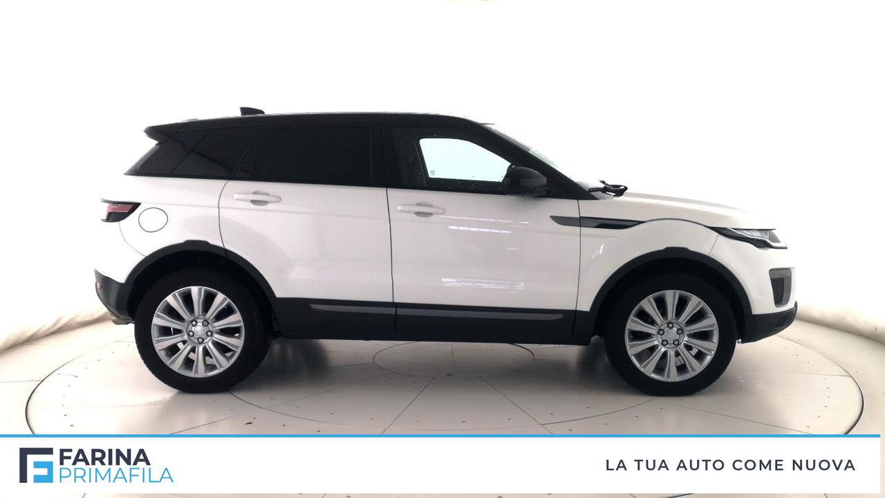 LAND ROVER Range Rover Evoque I - Range Rover Evoque 5p 2.0 td4 Pure 150cv