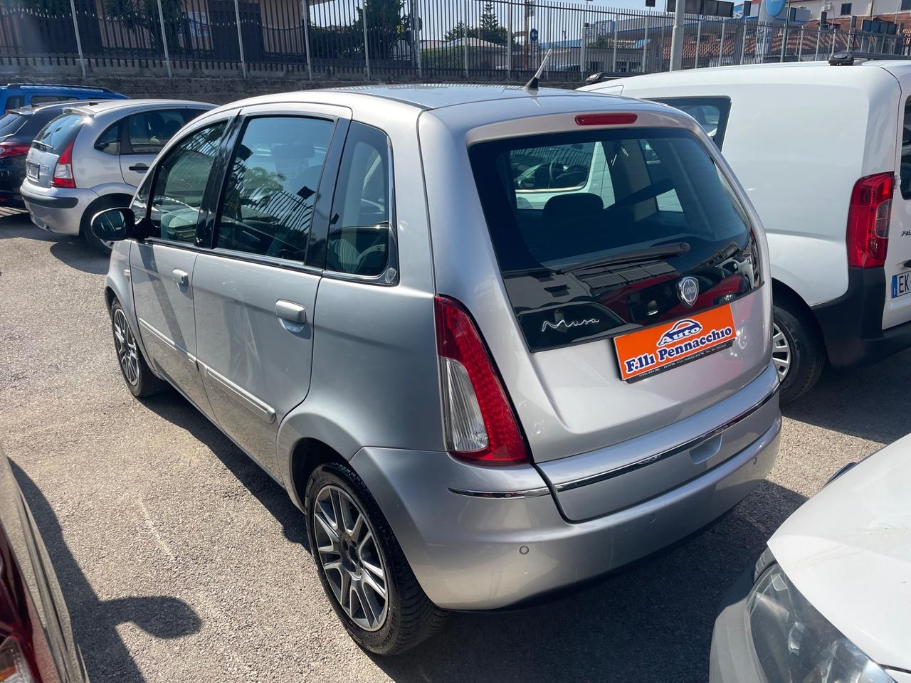 LANCIA MUSA 1.3 DIESEL 95 (CV) 2011