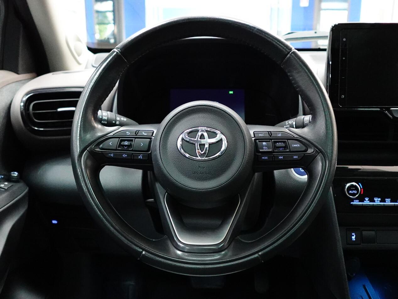 Toyota Yaris Cross 1.5 E-CVT HYBRID 116 CV LOUNGE
