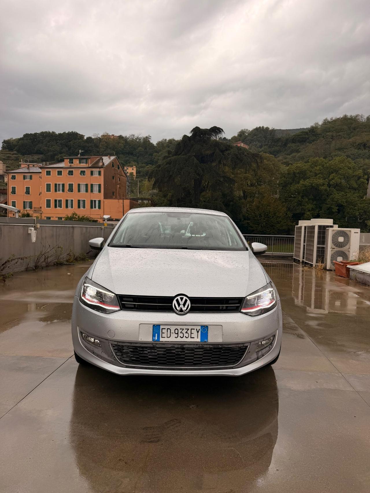 Volkswagen Polo 1.6 TDI 90CV DPF 5 porte Highline