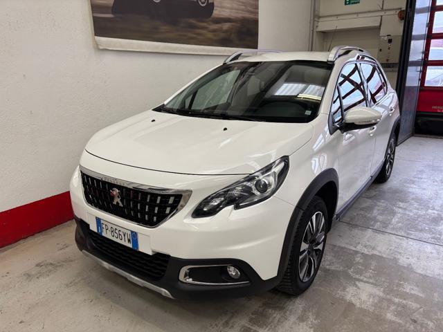 PEUGEOT 2008 1° serie PureTech 82 Allure