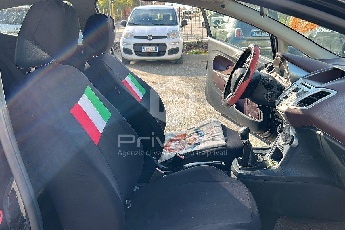 FORD Fiesta 1.6 TDCi 90CV 3 porte DPF Titanium