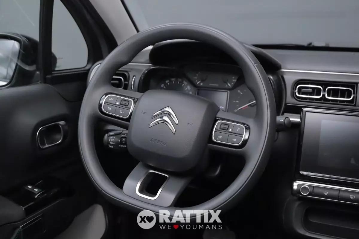 Citroen C3 1.2 Puretech 110CV Shine EAT6