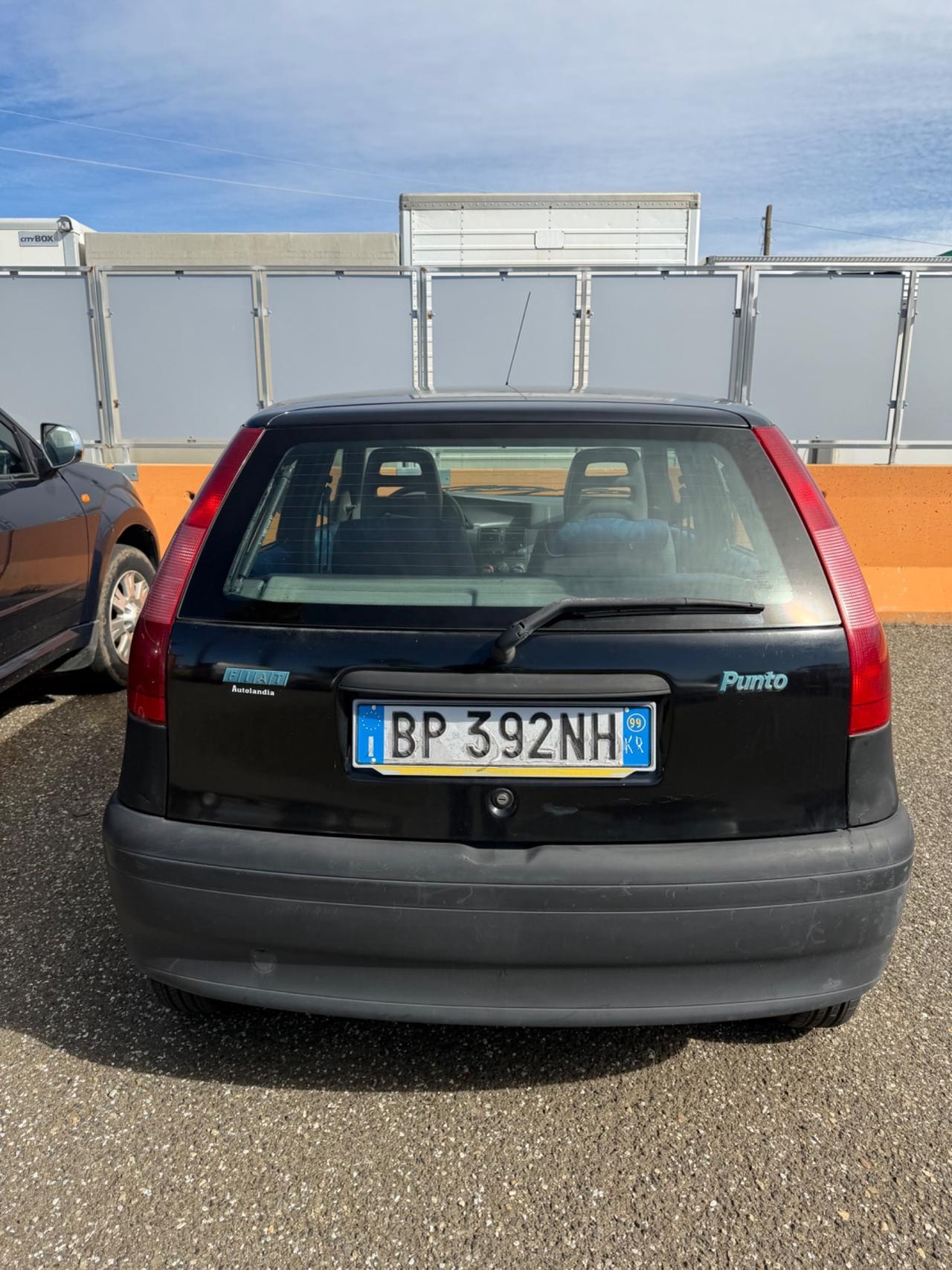 Fiat Punto PASSAGIO DI PROPRIETÀ INCLUSO