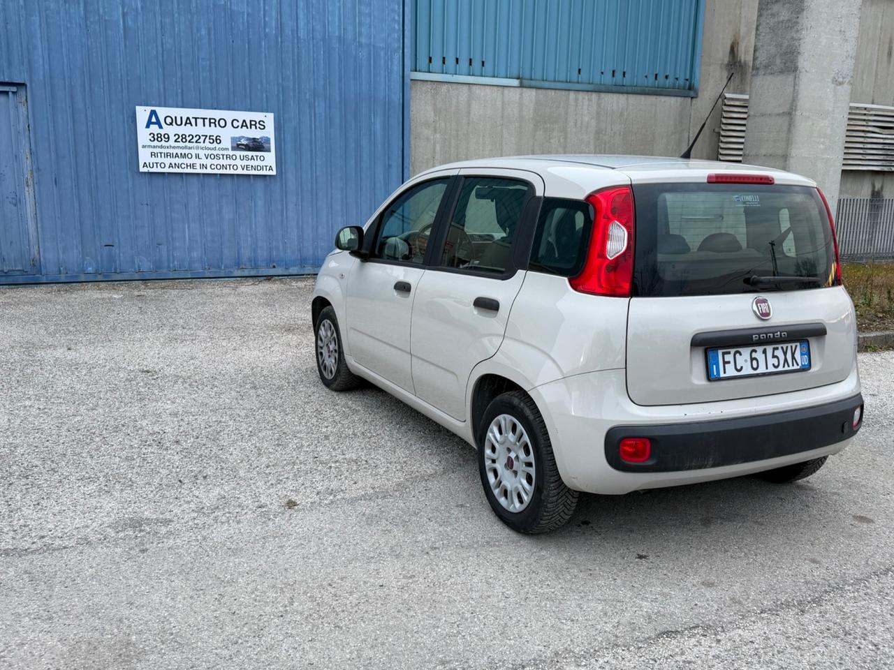 Fiat Panda 1.2 Easy
