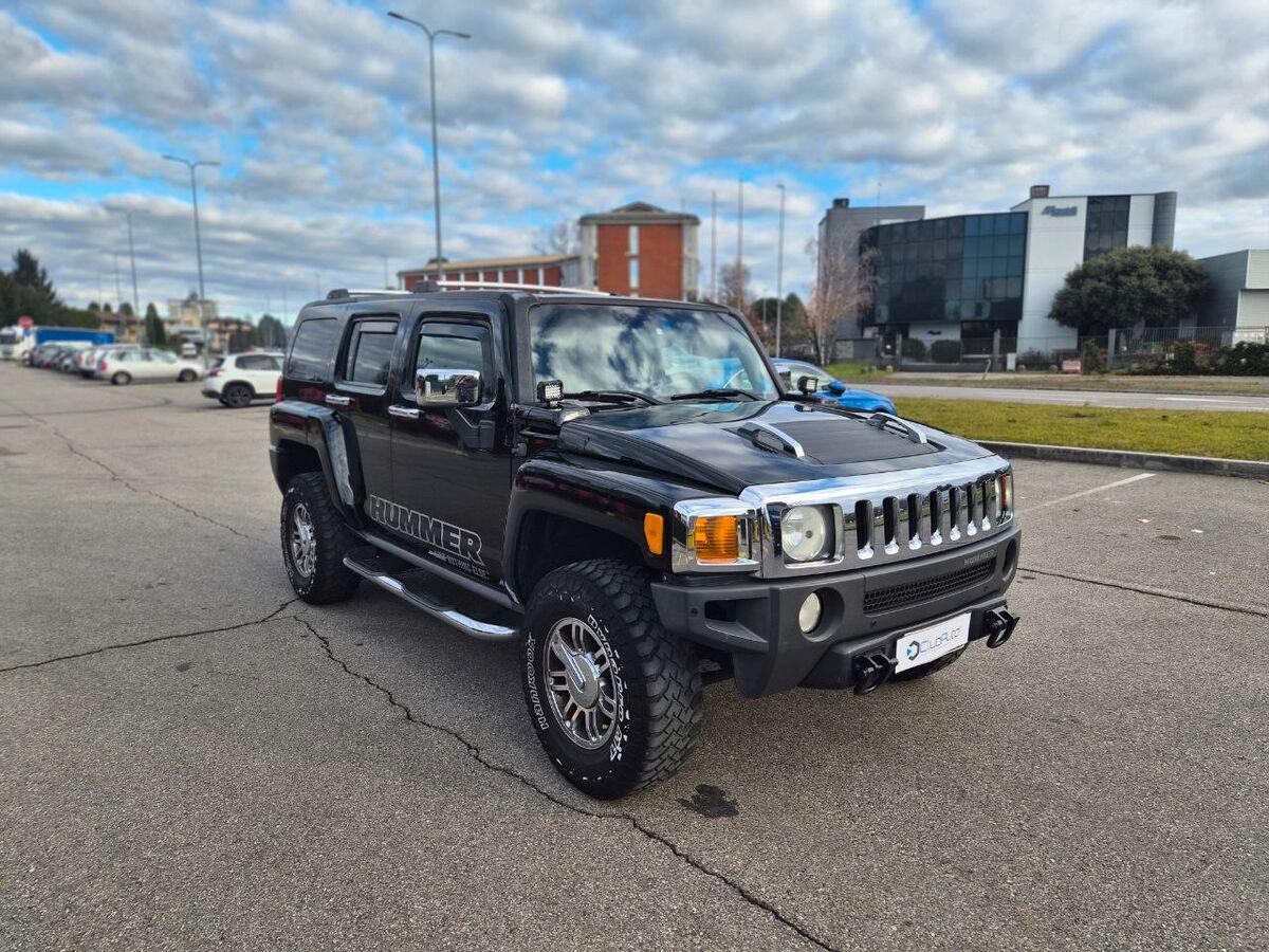Hummer H3 SUV 3.5 SUV
