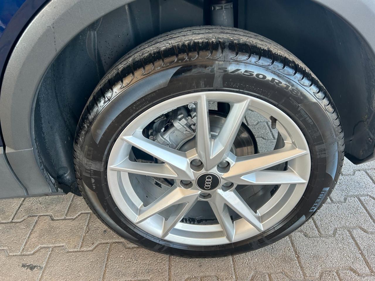 Audi Q2 30 TDI S line Edition