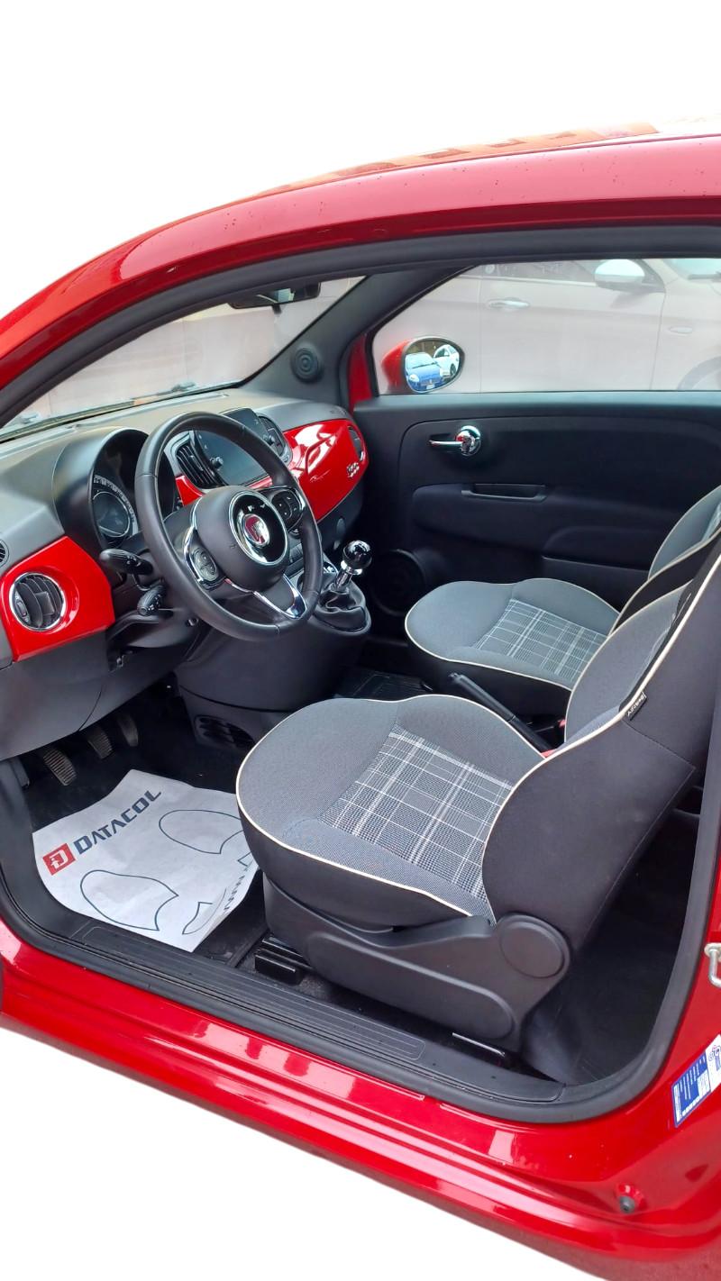 FIAT 500 (2015-2024) 500 1.0 Hybrid Lounge