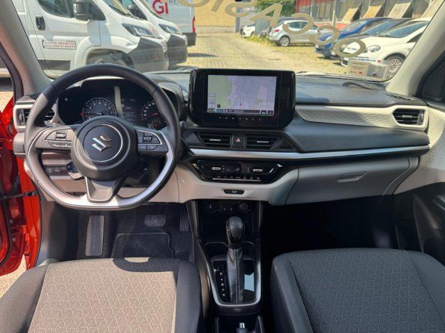 SUZUKI Swift 1.2 Hybrid CVT Top