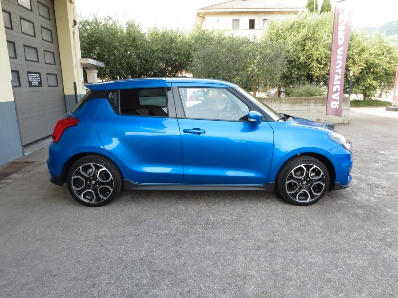Suzuki Swift 1.4h Sport. full led/full adas/keyles/android-carplay