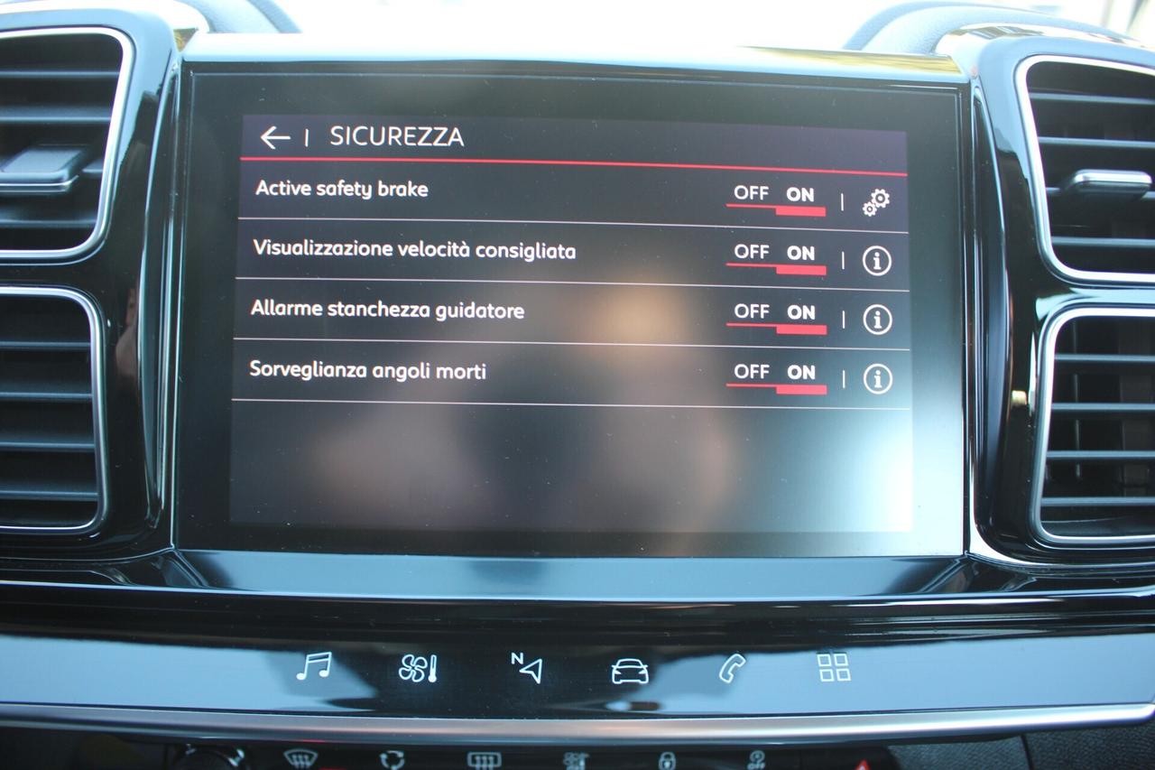 C5 Aircross 1.5hdi*PREZZO VERO*KM certi-garanzia 12 mesi