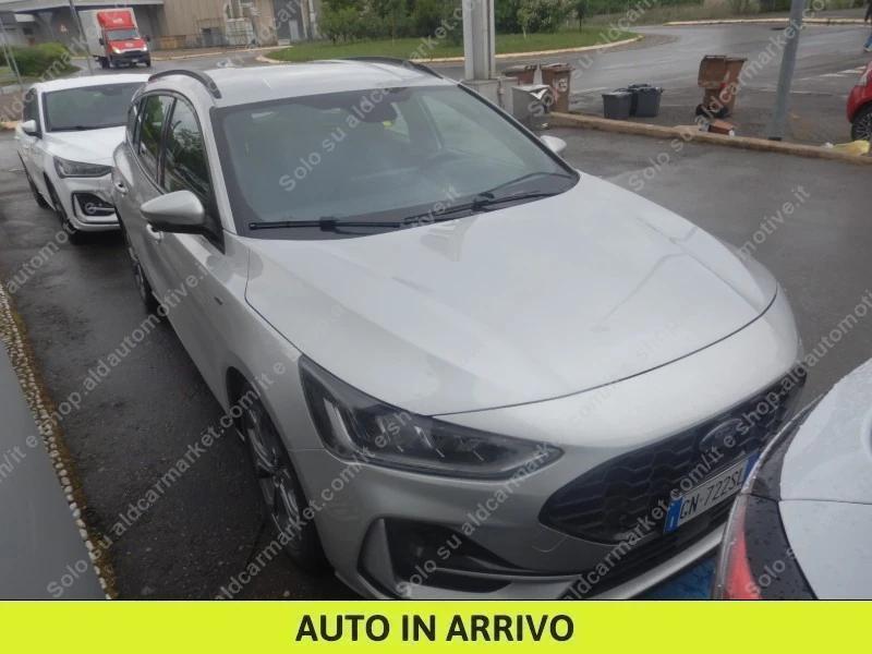 Ford Focus Wagon 1.5 EcoBlue ST-Line Auto