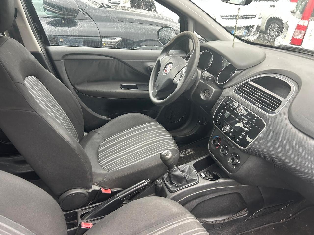 Fiat Punto Evo 1.3 Mjt 95 CV DPF 5 porte S&S Dynamic -IL MOTORE CONSUMA OLIO