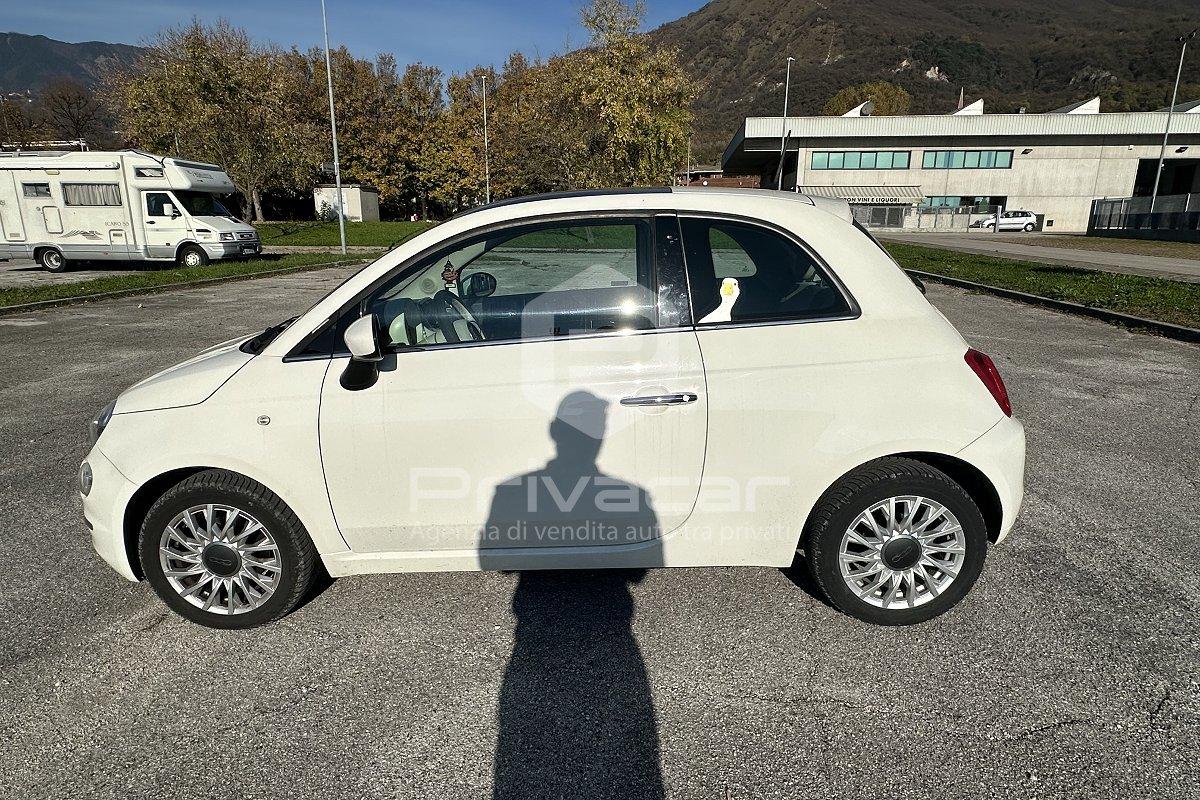 FIAT 500 1.2 Pop
