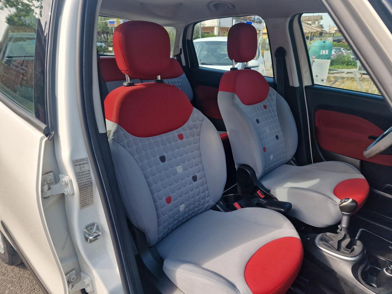 Fiat 500L 1.3 Multijet 85 CV Pop Star