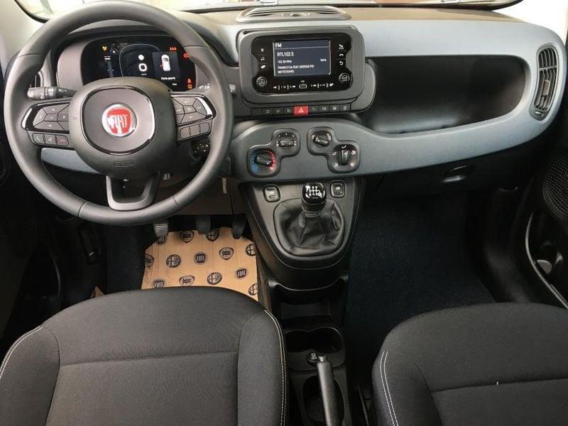 FIAT Panda My25 1.0 FireFly Hybrid PACK CITY + 5 POSTI