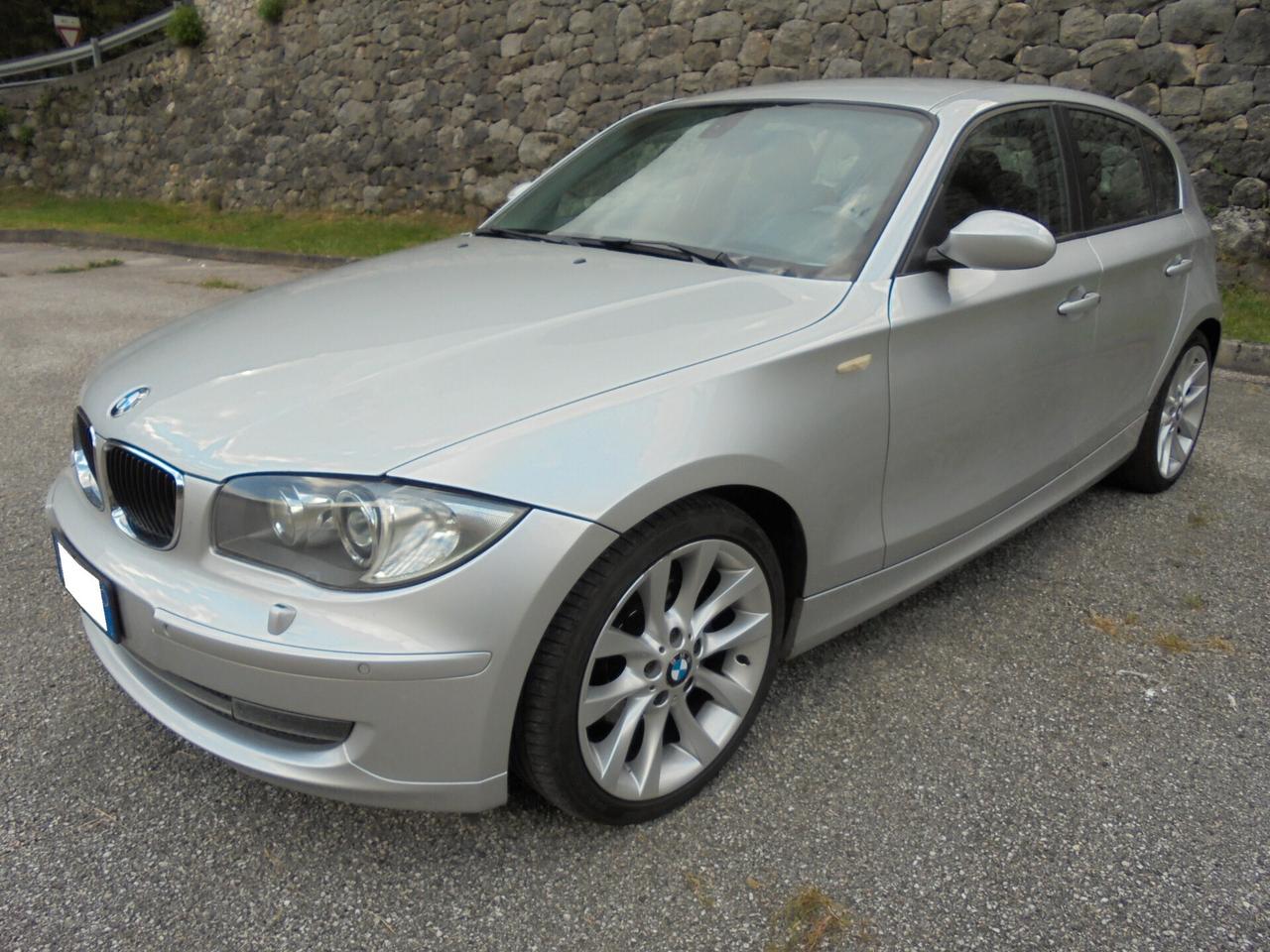 BMW 120d 2.0 177 CV 5P M-Sport