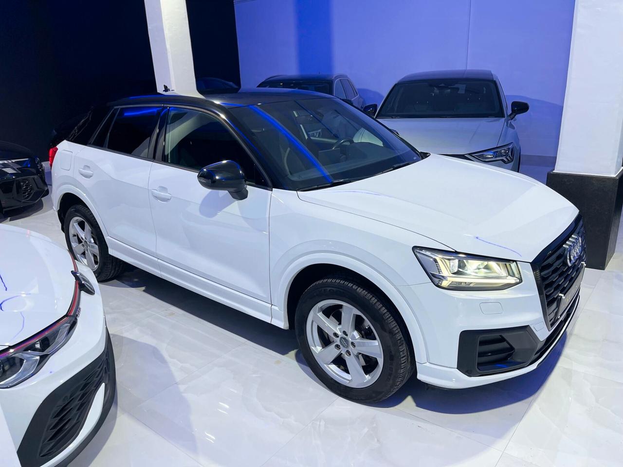 Audi Q2 1.6 TDI Sport