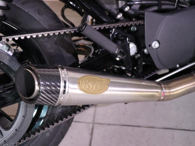 Harley Davidson XL 1200 CA FFDAAO