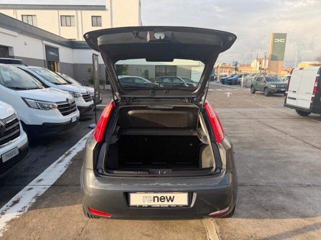 Fiat Punto 1.2 8V 5 porte Street