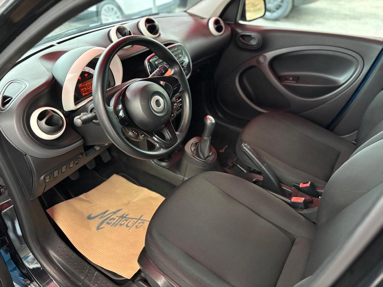 Smart ForFour 70 1.0 Passion *NEOPATENTATI*OTTIME CONDIZIONI