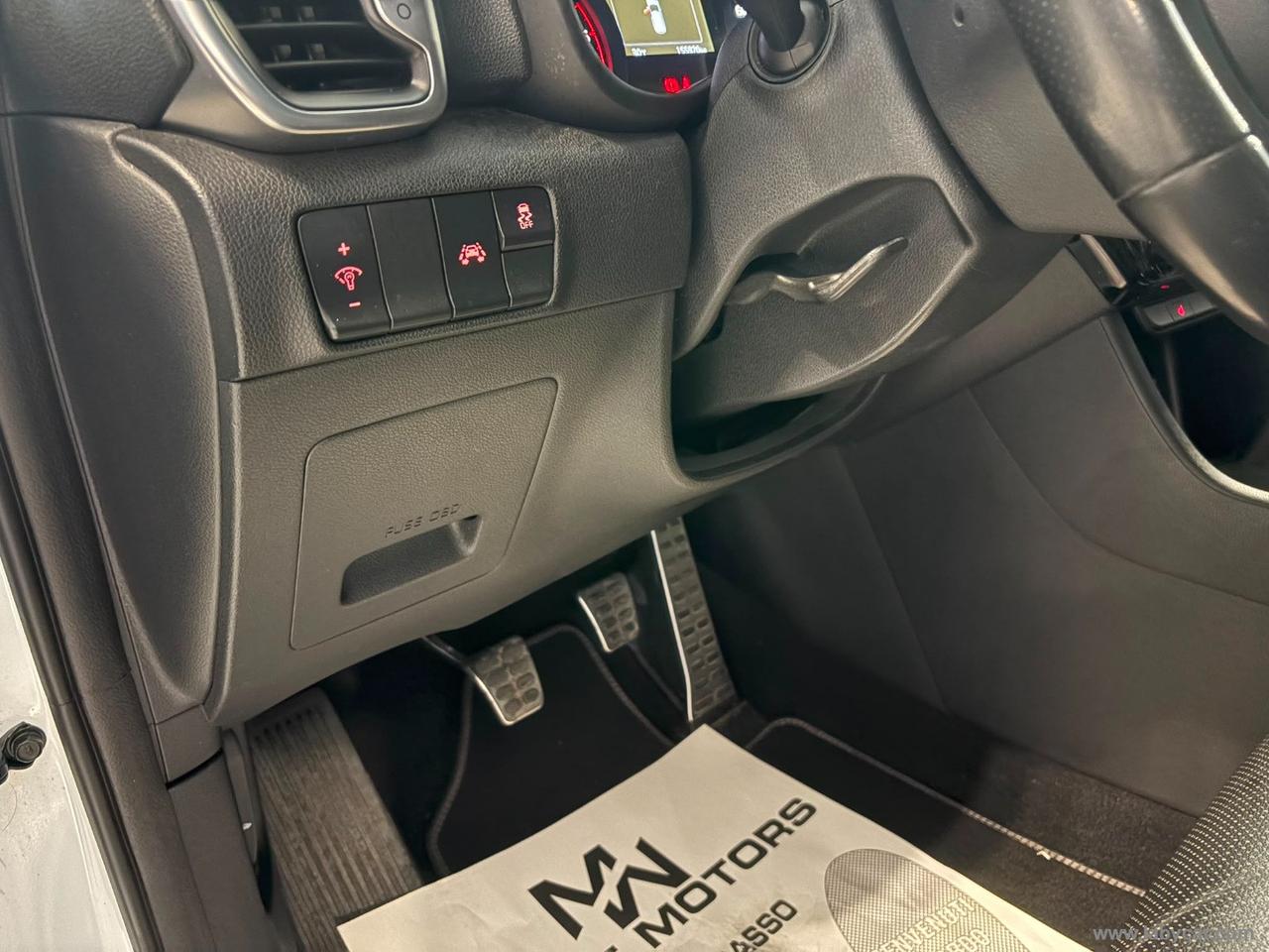 KIA Sportage 2.0 CRDI 185 CV AWD GT Line