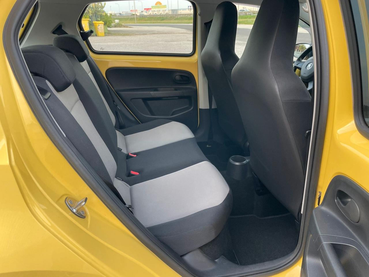 Skoda Citigo 1.0 68 CV 5 porte Ambition G-Tec