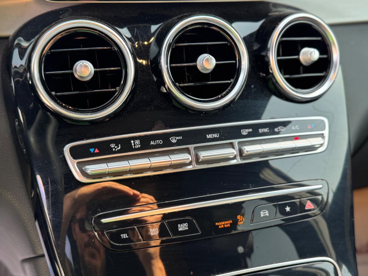 MERCEDES GLC 400D 330 CV SPORT PLUS FULL IVA