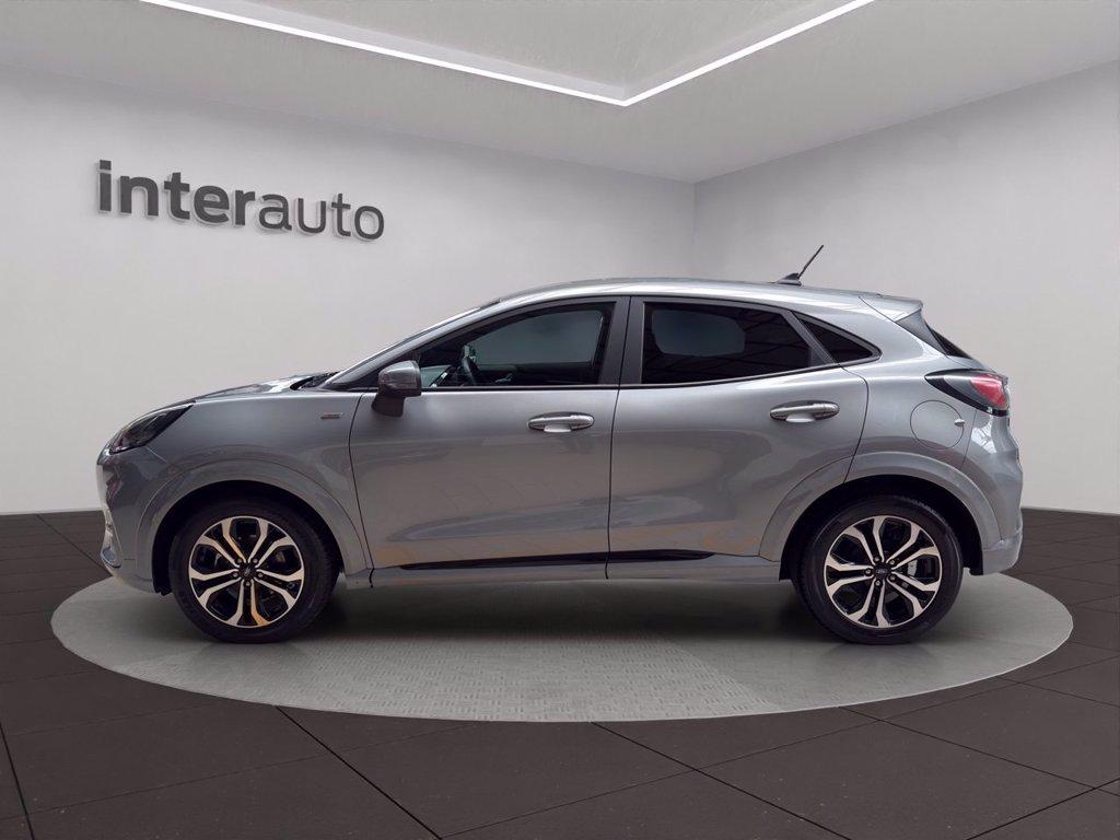 FORD Puma 1.0 EcoBoost Hybrid 125 CV S&S ST-Line del 2021