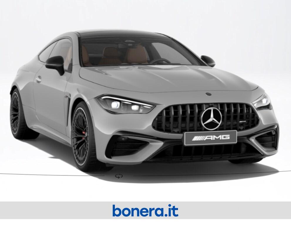 Mercedes CLE AMG Coupe 53 Premium Plus 4Matic+ Speedshift MCT AMG