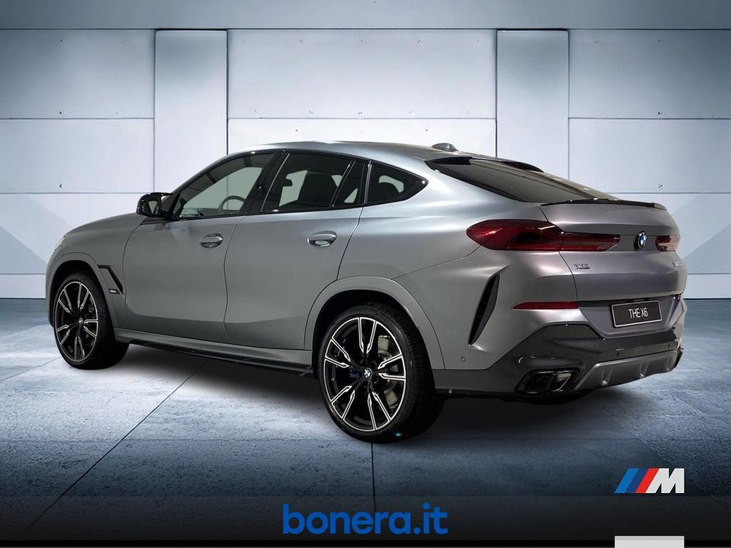 BMW X6 M 60 i MSport Pro Steptronic