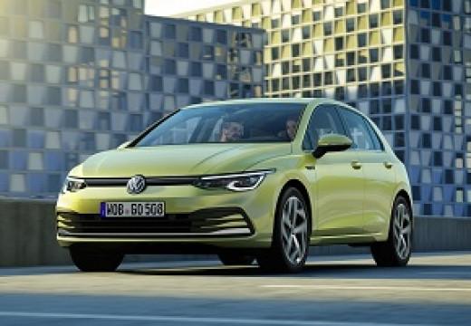 VOLKSWAGEN Golf VIII 2020 - Golf 2.0 tdi Style 115cv