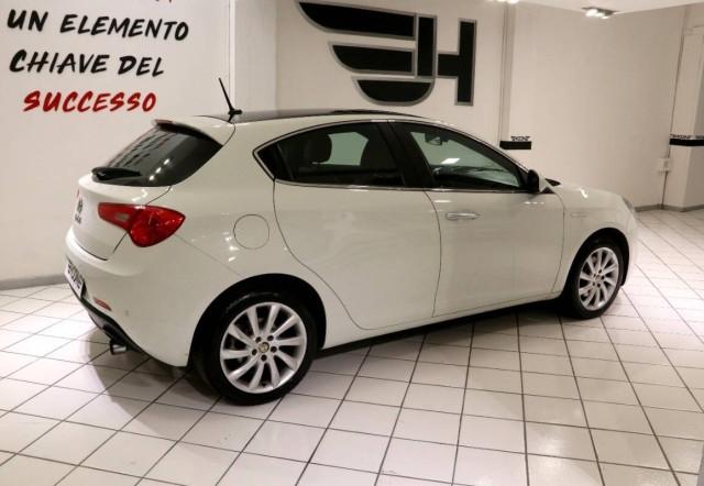 Alfa Romeo Giulietta Giulietta 2.0 jtdm(2) Exclusive 170cv tct