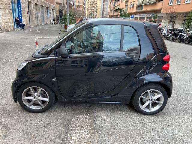 SMART ForTwo 800 40 kW coupé pulse cdi