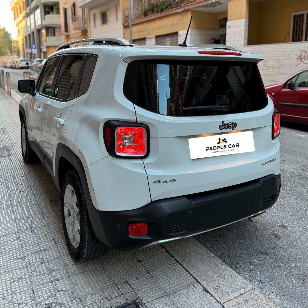 Jeep Renegade 2.0 Mjt 140CV