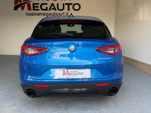 ALFA ROMEO Stelvio 2.2 Turbodiesel Sprint