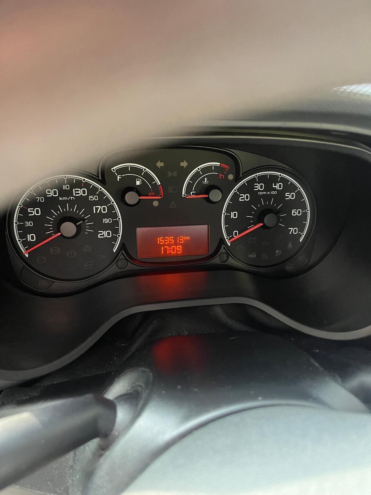Fiat Doblo Doblò 1.4 Benzina 16V Emotion - 7 POSTI -