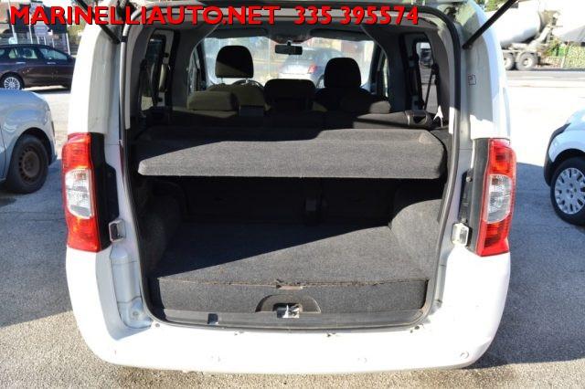 FIAT Qubo 1.4 8V 77 CV METANO Dynamic Natural Power