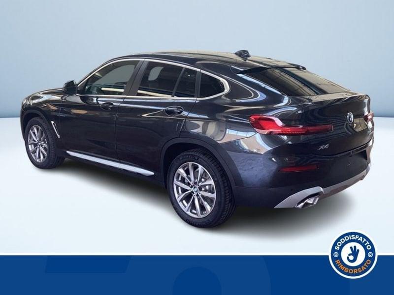 BMW X4 xDrive 20d