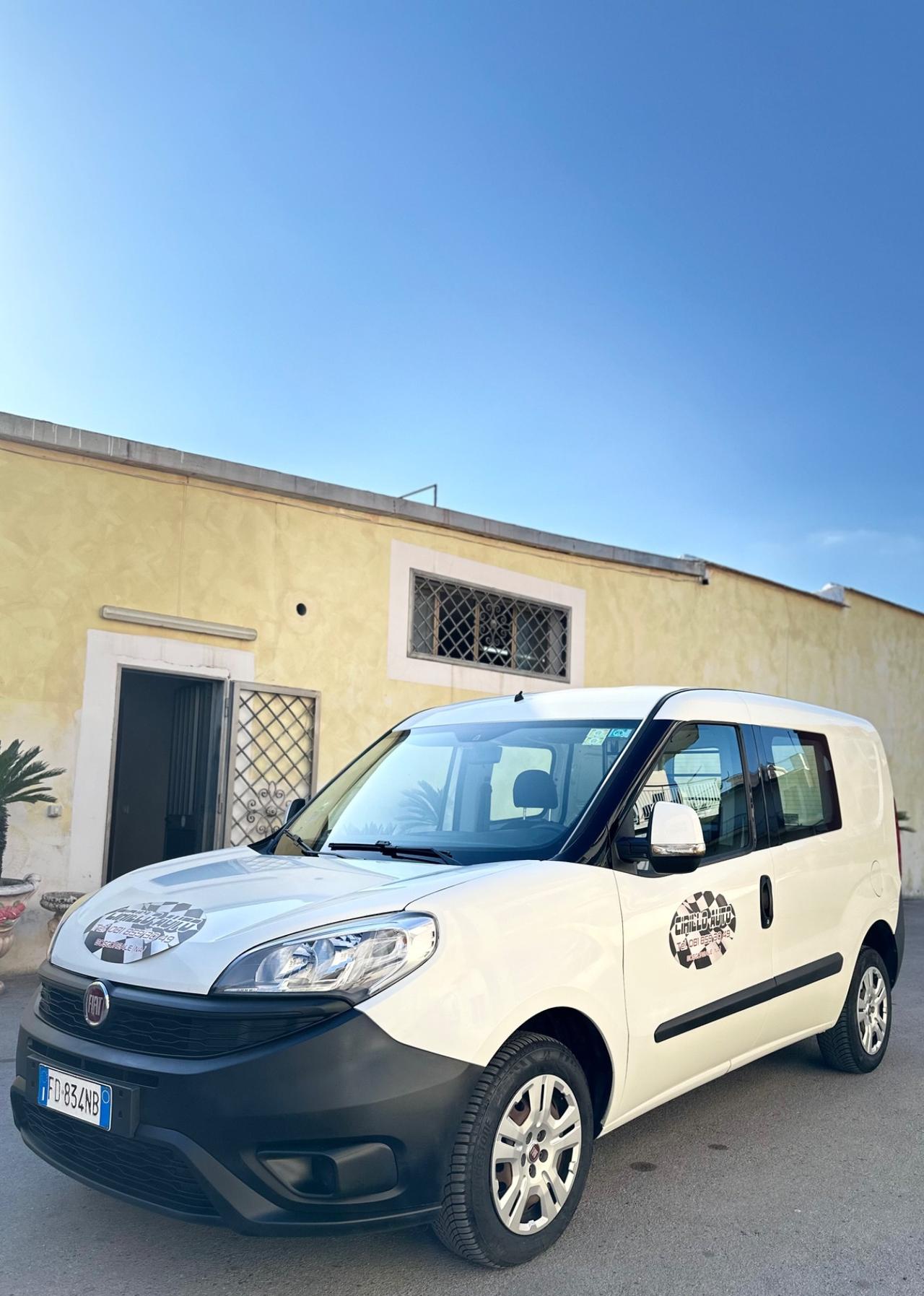 Fiat Doblo 1.6 Diesel