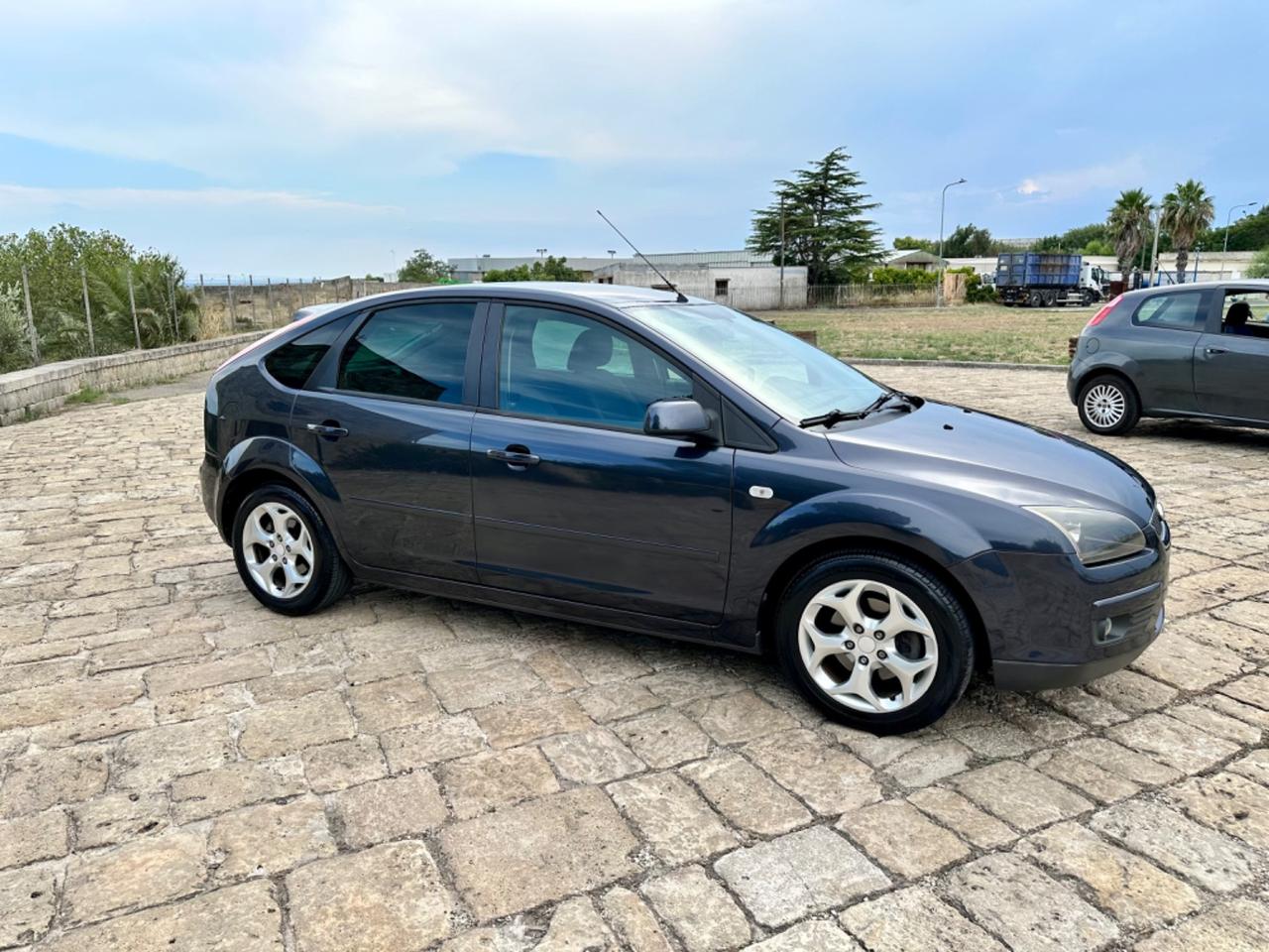 Ford Focus CC Focus 1.6 TDCi (90CV) 5p.