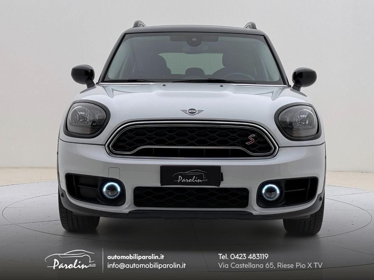 MINI Countryman 2.0 Cooper S Business ALL4 Automatica Pelle-18''