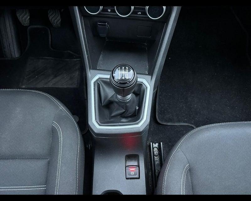 Dacia Sandero Sandero Streetway 1.0 tce Expression Eco-g 100cv