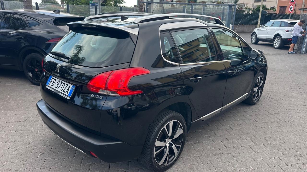 Peugeot 2008 BlueHDi 100 Allure